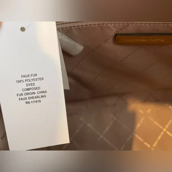 NWT Michael Kors Tote - Picture 7 of 8